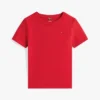 Tricou cu guler rotund pentru copii