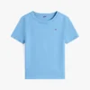 Tricou cu guler rotund pentru copii Tricou cu guler rotund pentru copii