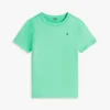 Tricou cu guler rotund pentru copii Tricou cu guler rotund pentru copii