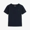 Tricou cu guler rotund pentru copii Tricou cu guler rotund pentru copii