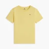 Tricou cu guler rotund pentru copii Tricou cu guler rotund pentru copii