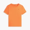 Tricou cu guler rotund pentru copii Tricou cu guler rotund pentru copii