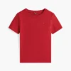 Tricou cu guler rotund pentru copii
