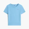 Tricou cu guler rotund pentru copii Tricou cu guler rotund pentru copii