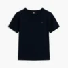 Tricou cu guler rotund pentru copii Tricou cu guler rotund pentru copii