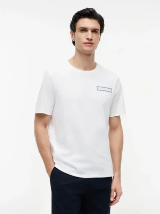 Tricou cu imprimeu Coastline