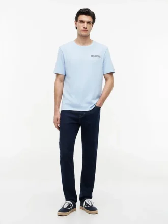 Tricou cu imprimeu Coastline