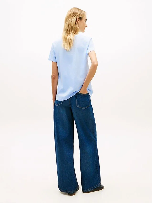 Tricou cu imprimeu cu barcă cu pânze Tricou cu imprimeu cu barcă cu pânze