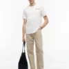 Tricou cu imprimeu Desert Palm pe spate Tricou cu imprimeu Desert Palm pe spate