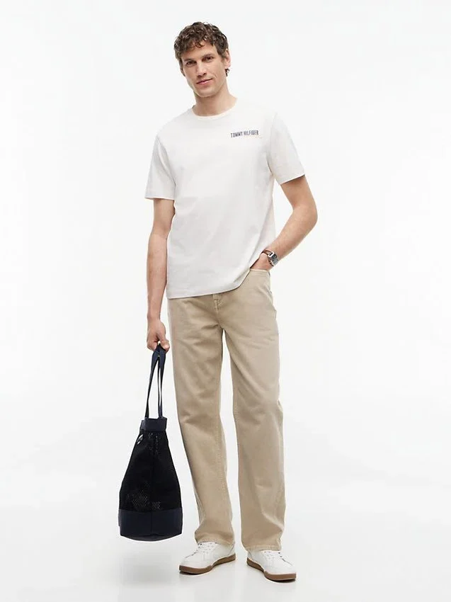 Tricou cu imprimeu Desert Palm pe spate Tricou cu imprimeu Desert Palm pe spate