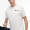 Tricou cu imprimeu Desert Palm pe spate Tricou cu imprimeu Desert Palm pe spate