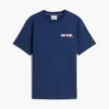 Tricou cu imprimeu Desert Palm pe spate Tricou cu imprimeu Desert Palm pe spate