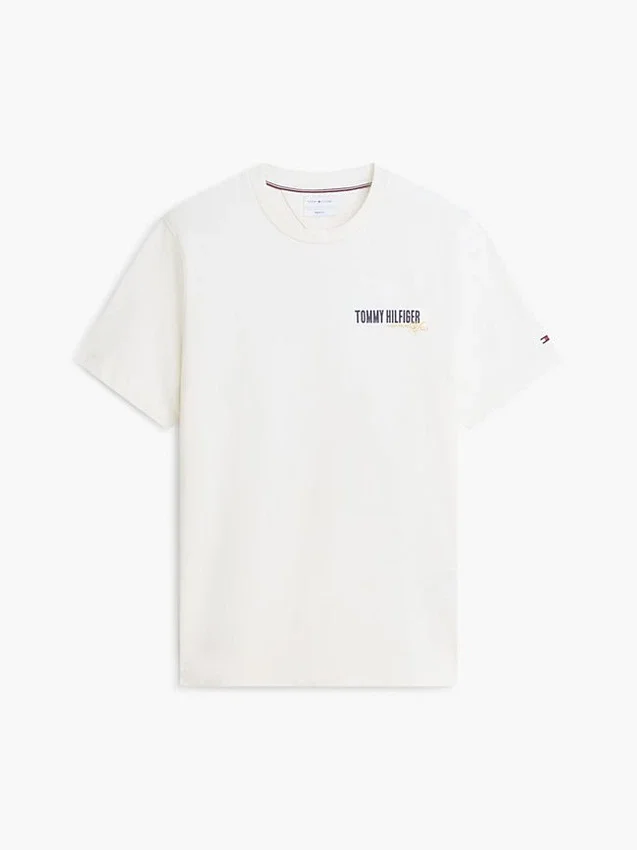 Tricou cu imprimeu Desert Palm pe spate Tricou cu imprimeu Desert Palm pe spate