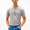 Tricou cu imprimeu Hilfiger 1985 Tricou cu imprimeu Hilfiger 1985