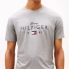 Tricou cu imprimeu Hilfiger 1985 Tricou cu imprimeu Hilfiger 1985