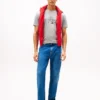 Tricou cu imprimeu Hilfiger 1985 Tricou cu imprimeu Hilfiger 1985