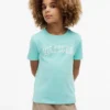 Tricou cu imprimeu Hilfiger pentru copii Tricou cu imprimeu Hilfiger pentru copii