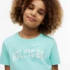 Tricou cu imprimeu Hilfiger pentru copii Tricou cu imprimeu Hilfiger pentru copii