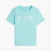 Tricou cu imprimeu Hilfiger pentru copii Tricou cu imprimeu Hilfiger pentru copii