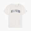 Tricou cu imprimeu Hilfiger pentru copii Tricou cu imprimeu Hilfiger pentru copii