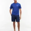 Tricou cu imprimeu nautic pe spate Tricou cu imprimeu nautic pe spate