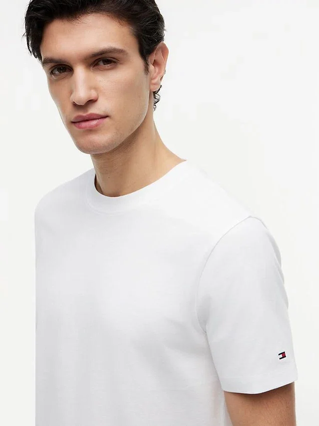 Tricou cu imprimeu nautic pe spate Tricou cu imprimeu nautic pe spate