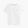 Tricou cu imprimeu nautic pe spate Tricou cu imprimeu nautic pe spate