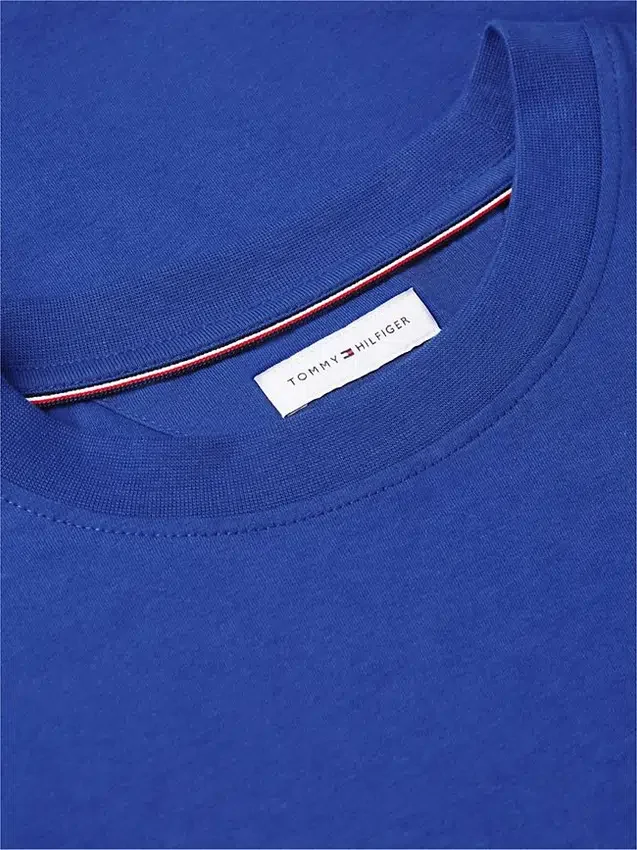Tricou cu imprimeu nautic pe spate Tricou cu imprimeu nautic pe spate