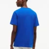 Tricou cu imprimeu Tommy x US SailGP Team Tricou cu imprimeu Tommy x US SailGP Team
