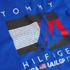 Tricou cu imprimeu Tommy x US SailGP Team Tricou cu imprimeu Tommy x US SailGP Team