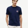 Tricou cu logo Box Flag Tricou cu logo Box Flag