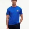 Tricou cu logo Box Flag