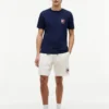 Tricou cu logo Box Flag Tricou cu logo Box Flag