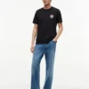 Tricou cu logo Box Flag Tricou cu logo Box Flag
