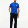 Tricou cu logo Box Flag