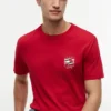 Tricou cu logo Box Flag Tricou cu logo Box Flag