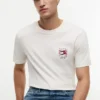 Tricou cu logo Box Flag