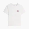Tricou cu logo Box Flag