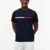 Tricou cu logo brodat Tricou cu logo brodat