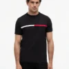 Tricou cu logo brodat Tricou cu logo brodat