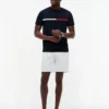 Tricou cu logo brodat Tricou cu logo brodat