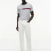 Tricou cu logo brodat Tricou cu logo brodat