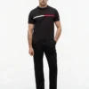 Tricou cu logo brodat Tricou cu logo brodat