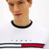 Tricou cu logo brodat Tricou cu logo brodat