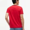 Tricou cu logo brodat Tricou cu logo brodat