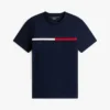 Tricou cu logo brodat Tricou cu logo brodat