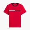 Tricou cu logo brodat Tricou cu logo brodat