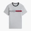 Tricou cu logo brodat Tricou cu logo brodat