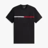Tricou cu logo brodat Tricou cu logo brodat