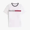 Tricou cu logo brodat Tricou cu logo brodat